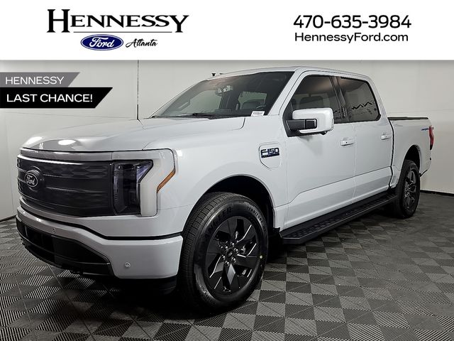 2025 Ford F-150 Lightning