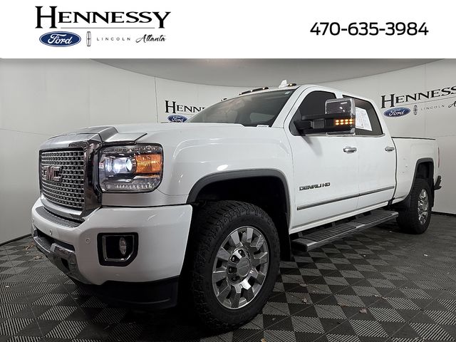 2016 GMC Sierra 2500 Denali HD Denali's photo