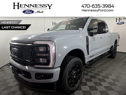 2026 Ford F-350SD Lariat Truck