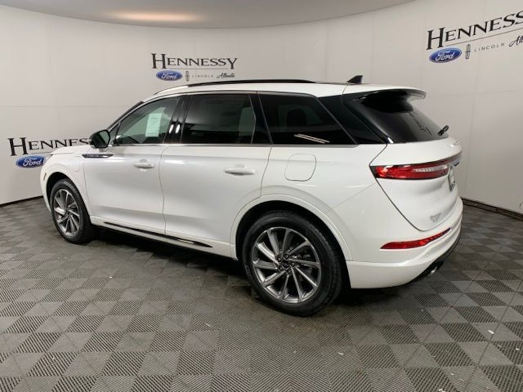 Used 2025 Lincoln Corsair Plug-In Hybrid Grand Touring SUV