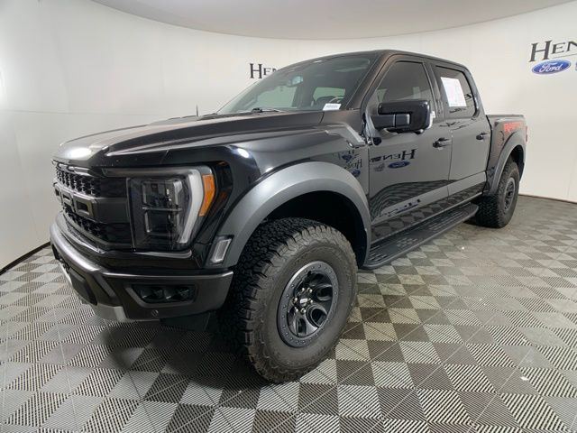 2023 Ford F-150 Raptor photo 2