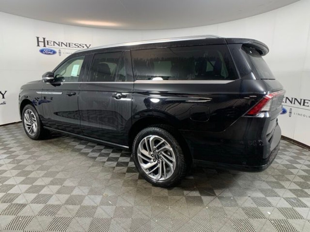 Used 2025 Lincoln Navigator L Reserve SUV