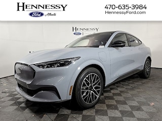 2025 Ford Mustang Mach-E Premium SUV