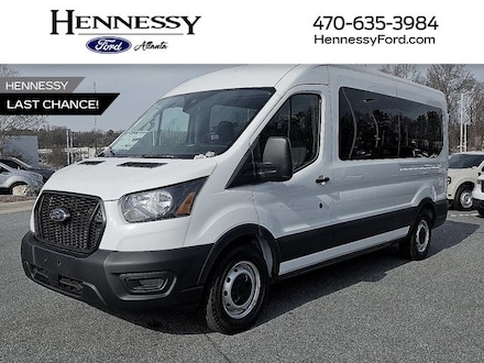2025 Ford Transit-350 XL Wagon