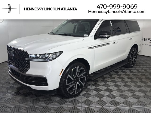 New 2027 Lincoln Navigator Reserve SUV