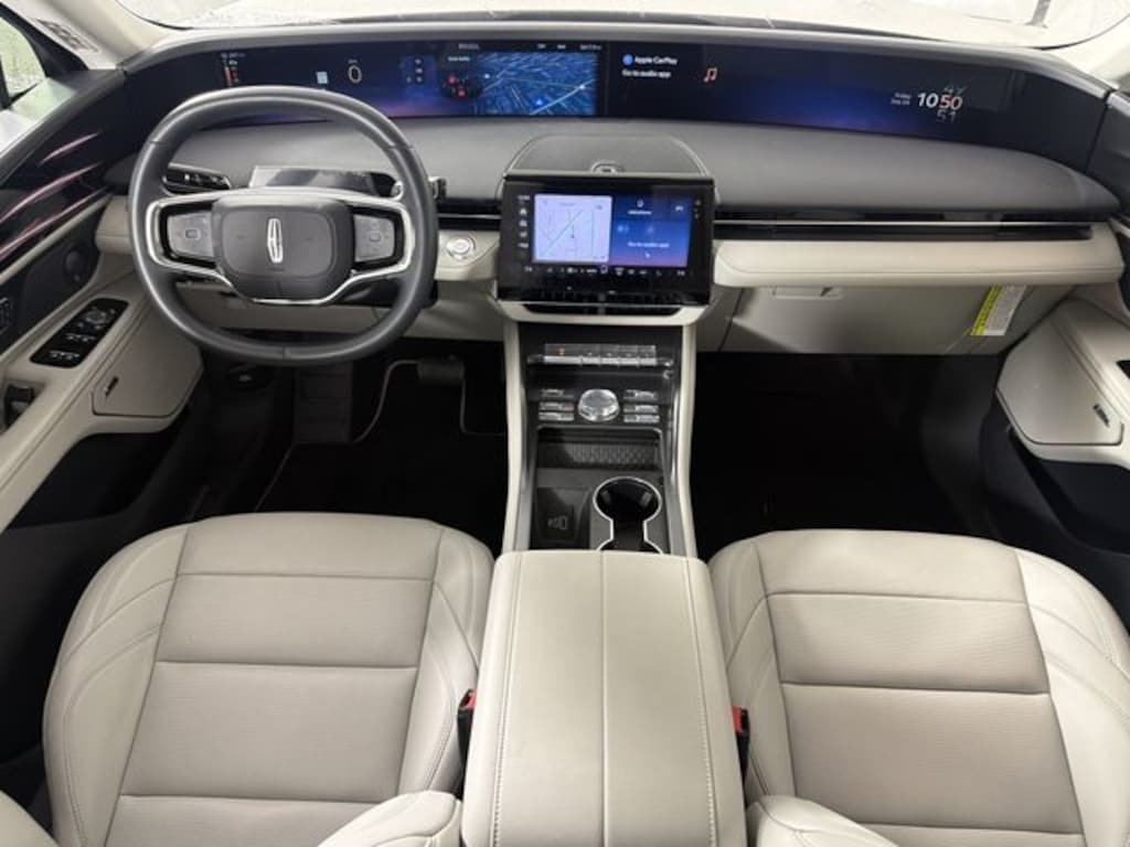 Used 2026 Lincoln Nautilus Premiere SUV