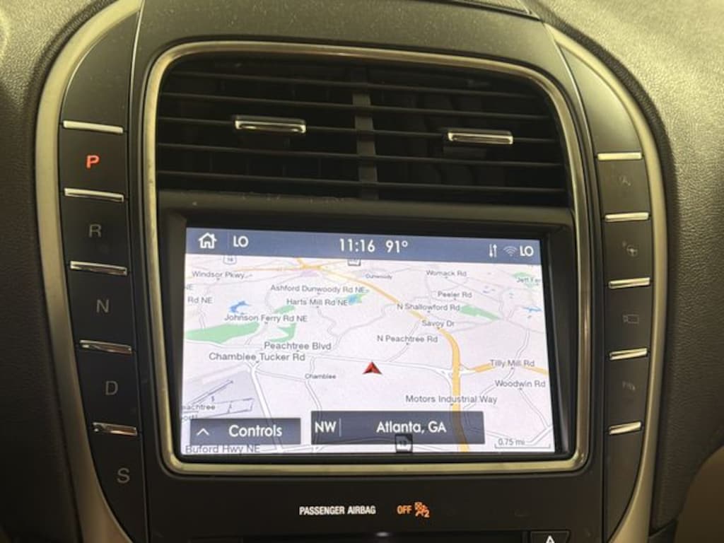 Used 2020 Lincoln Nautilus Reserve SUV