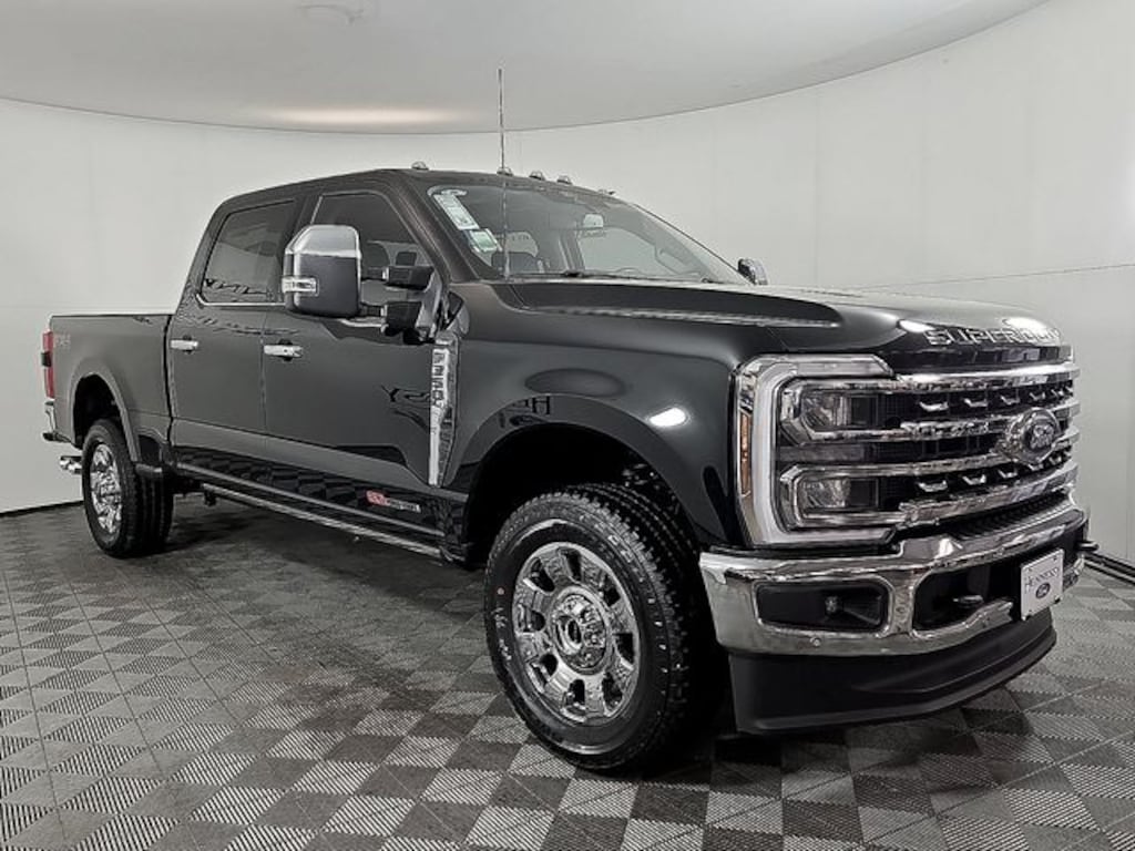 New 2026 Ford F-350SD Lariat Truck