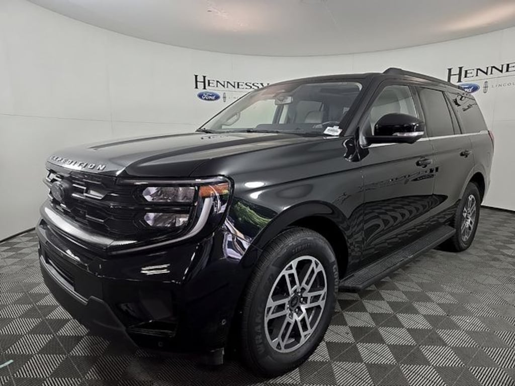 Certified 2025 Ford Expedition Active SUV