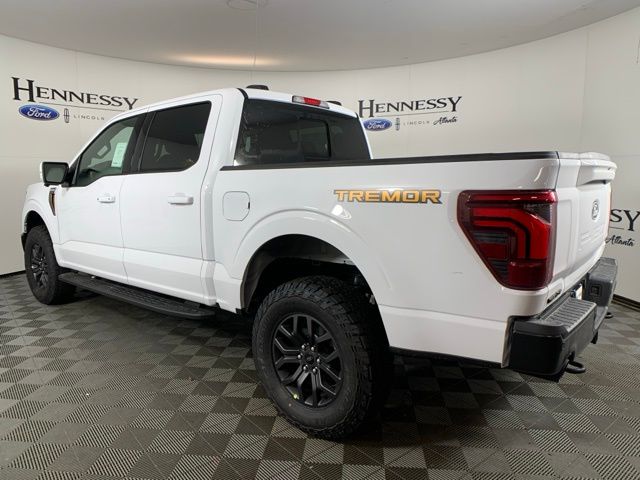 2025 Ford F-150 Tremor photo 4