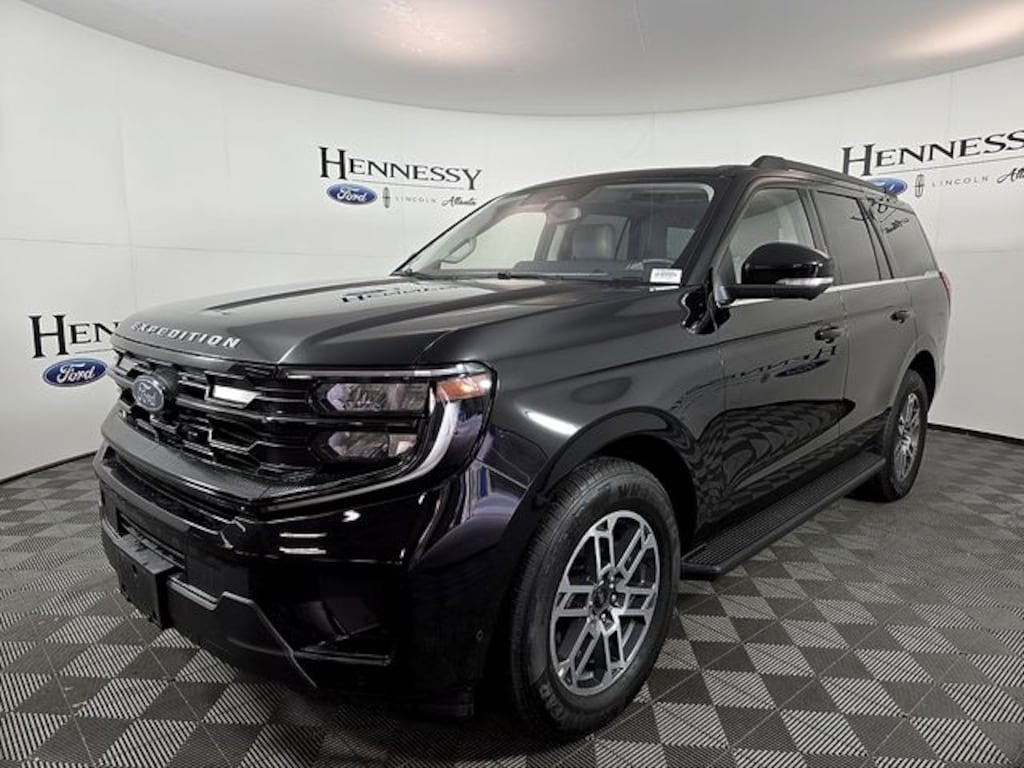 Certified 2025 Ford Expedition Active SUV