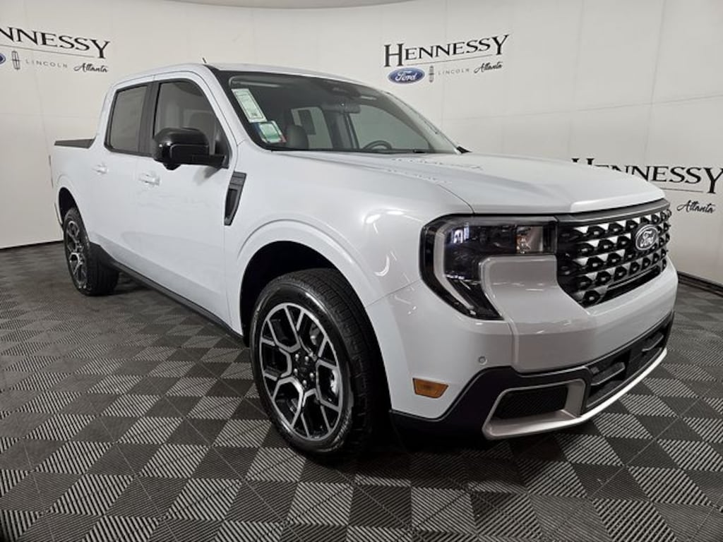 New 2026 Ford Maverick Lariat Truck