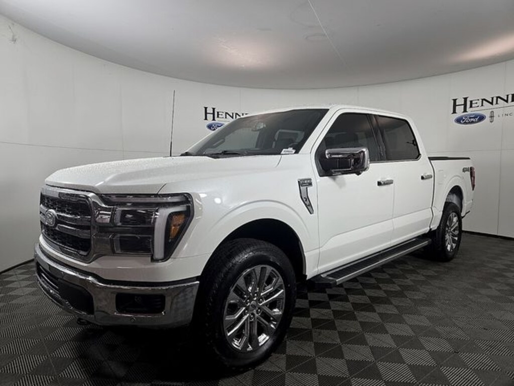 New 2026 Ford F-150 Lariat Truck