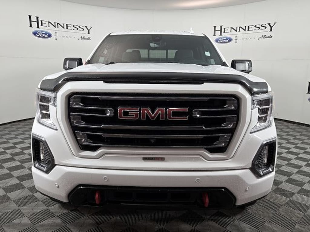 Used 2020 GMC Sierra 1500 AT4 Truck