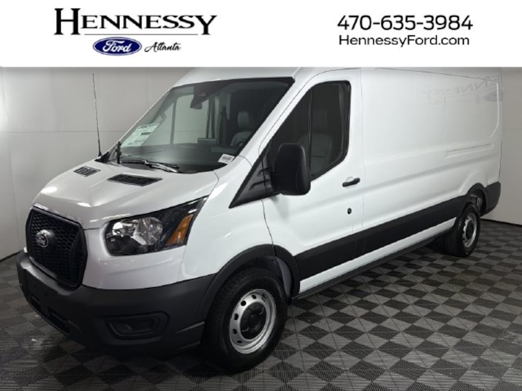 New 2027 Ford Transit-250 Base Cargo Van