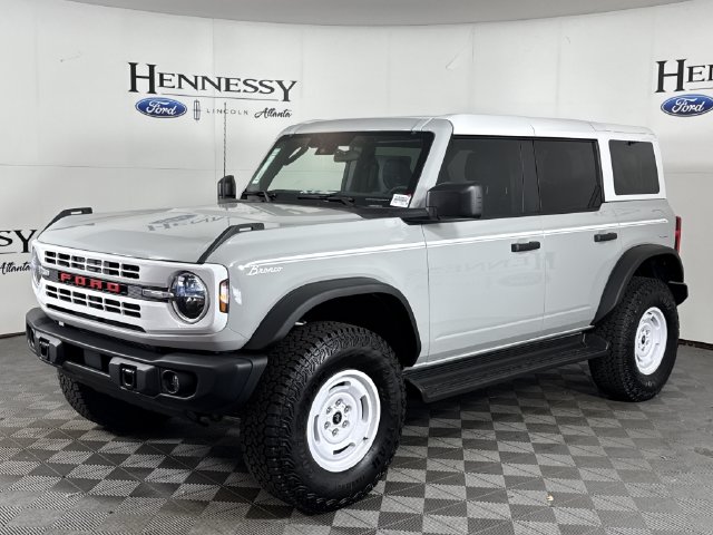 New 2026 Ford Bronco Heritage Edition SUV