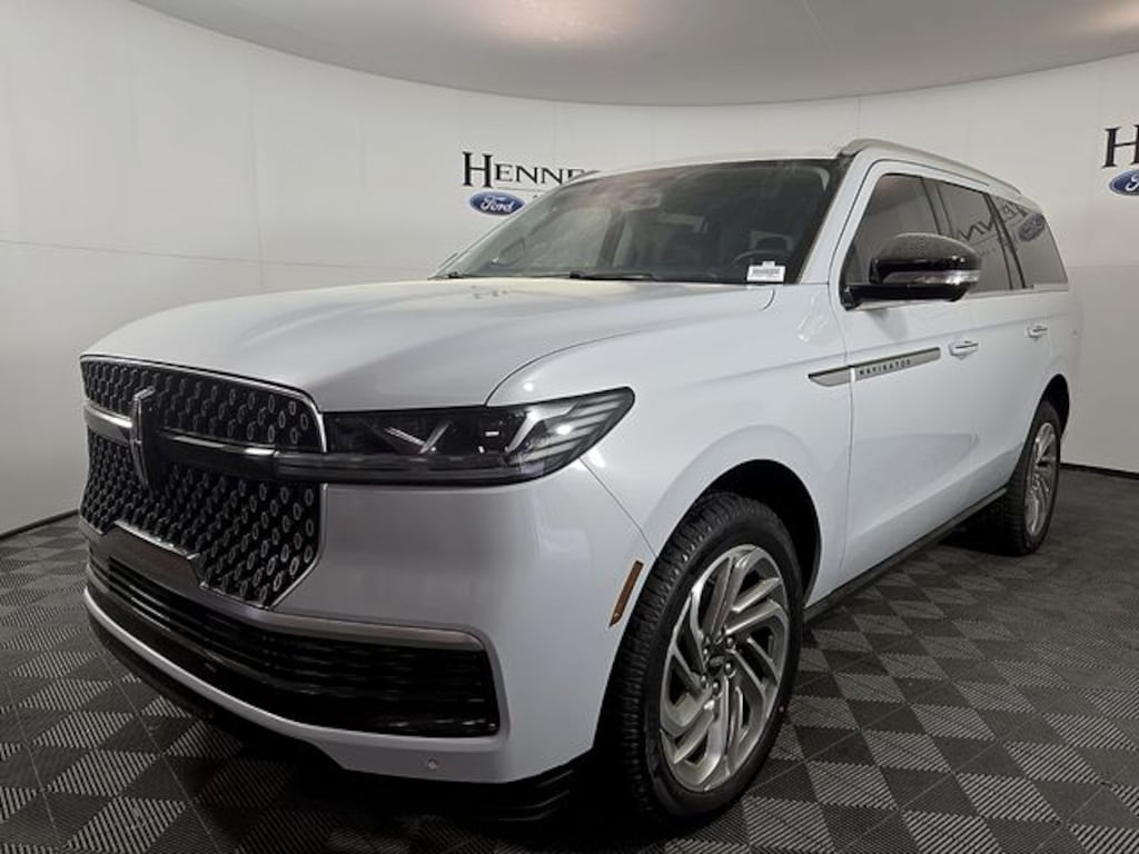 New 2026 Lincoln Navigator Reserve SUV
