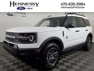 2025 Ford Bronco Sport Big Bend SUV