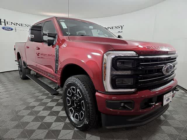 New 2026 Ford Super Duty F-250 SRW Platinum Truck
