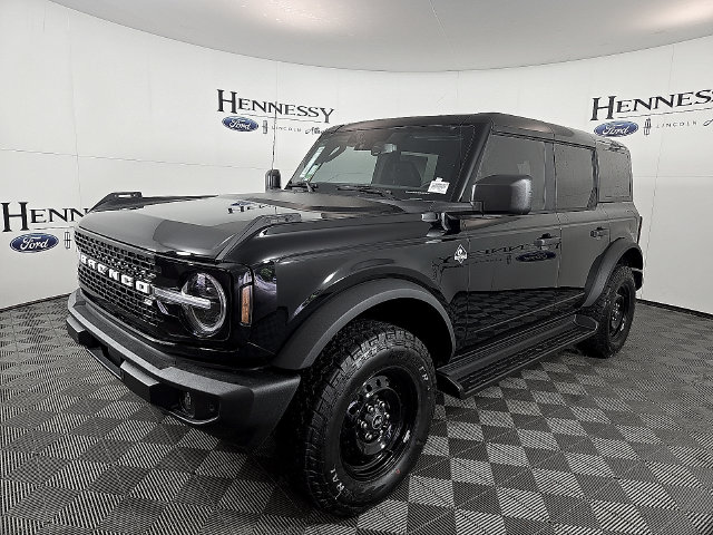 New 2026 Ford Bronco Outer Banks SUV
