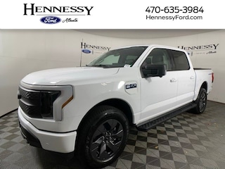 2025 Ford F-150 Lightning Flash Truck