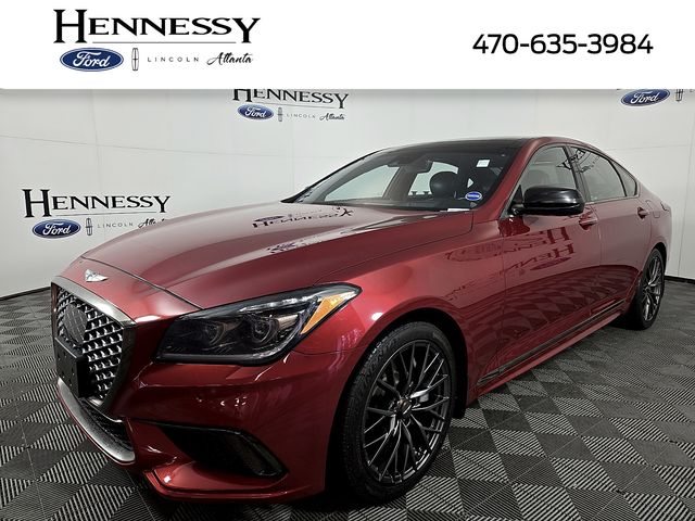 2019 GENESIS G80 Sport