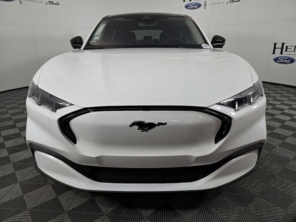 New 2026 Ford Mustang Mach-E Premium SUV