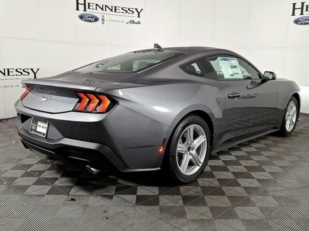 New 2026 Ford Mustang Ecoboost Coupe