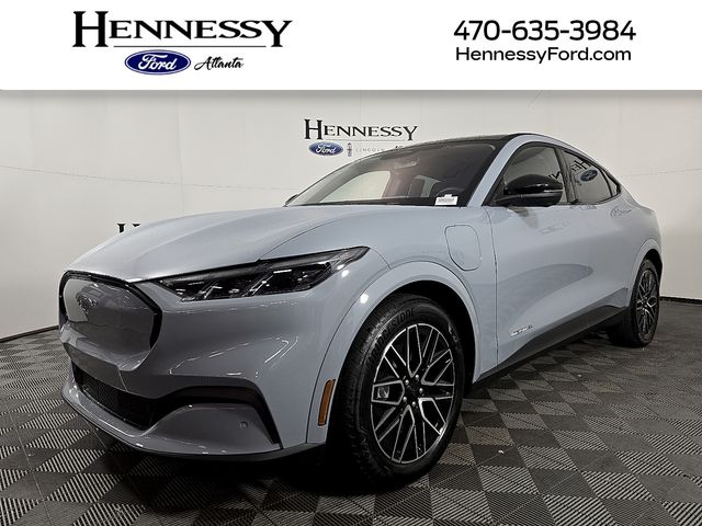 2025 Ford Mustang Mach-E Premium AWD's photo