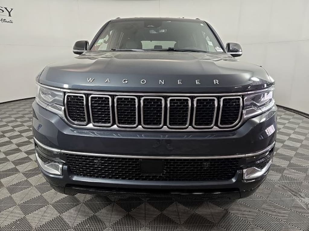 Used 2024 Jeep Wagoneer Base SUV