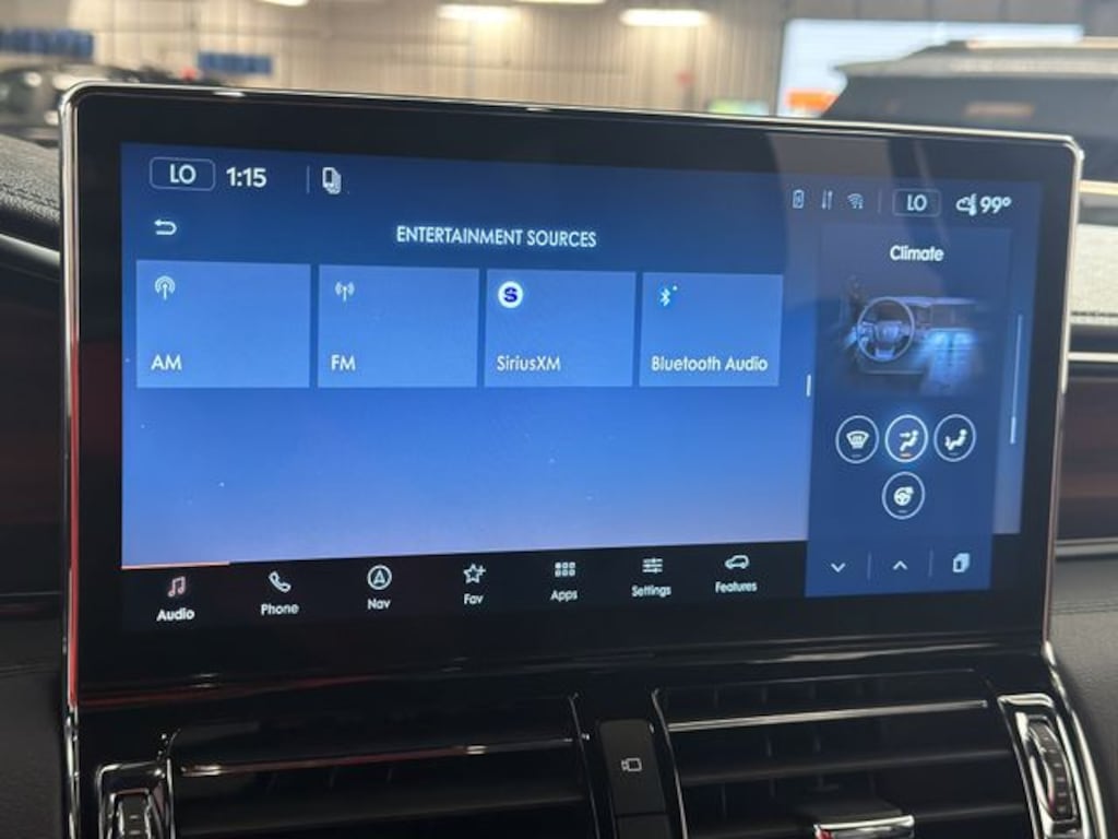Certified 2024 Lincoln Navigator Reserve SUV