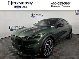 2026 Ford Mustang Mach-E Select SUV