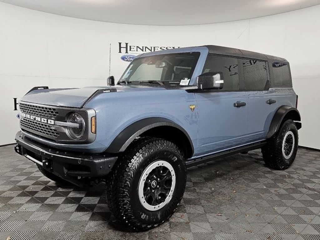 New 2025 Ford Bronco Badlands SUV