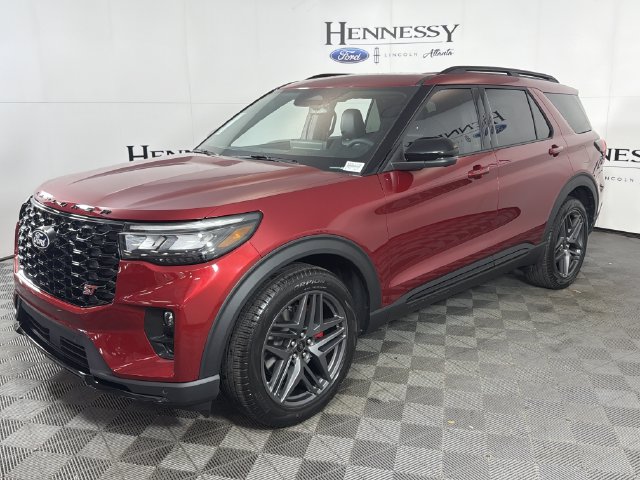 New 2027 Ford Explorer ST ST 4WD