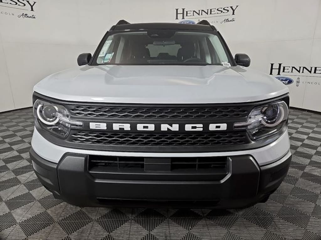 New 2026 Ford Bronco Sport Big Bend SUV