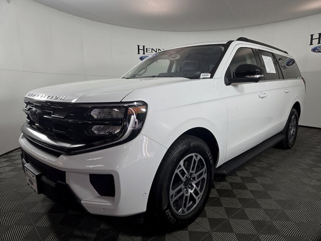 Certified 2025 Ford Expedition Active SUV