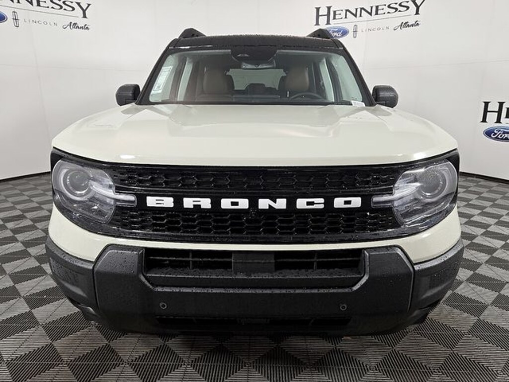 New 2025 Ford Bronco Sport Outer Banks SUV