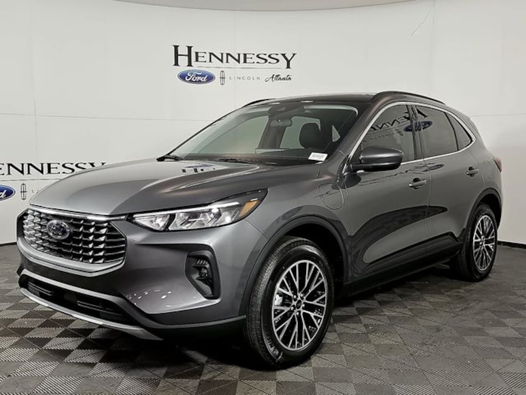 New 2026 Ford Escape Plug-In Hybrid Base SUV