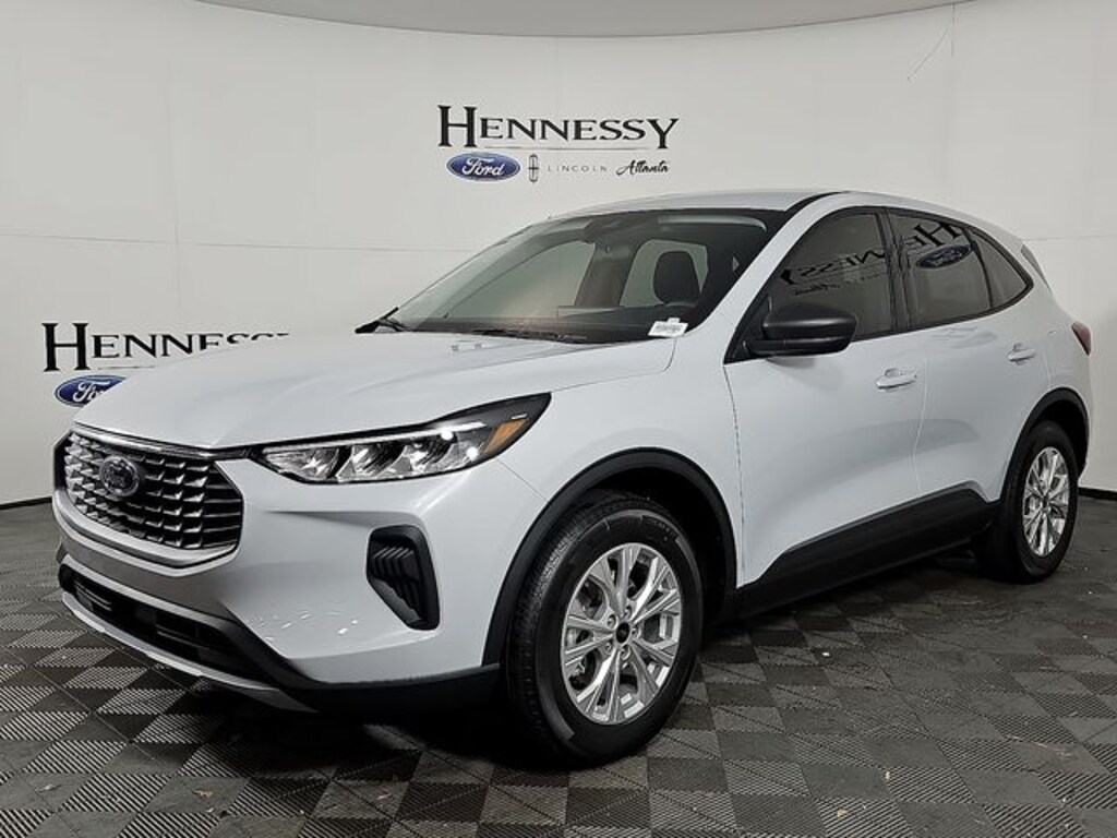 New 2026 Ford Escape Active SUV