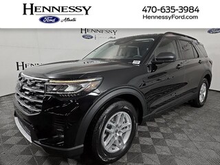 2026 Ford Explorer Active SUV