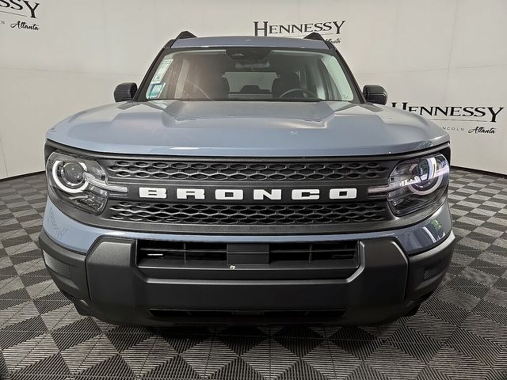 New 2026 Ford Bronco Sport Big Bend SUV