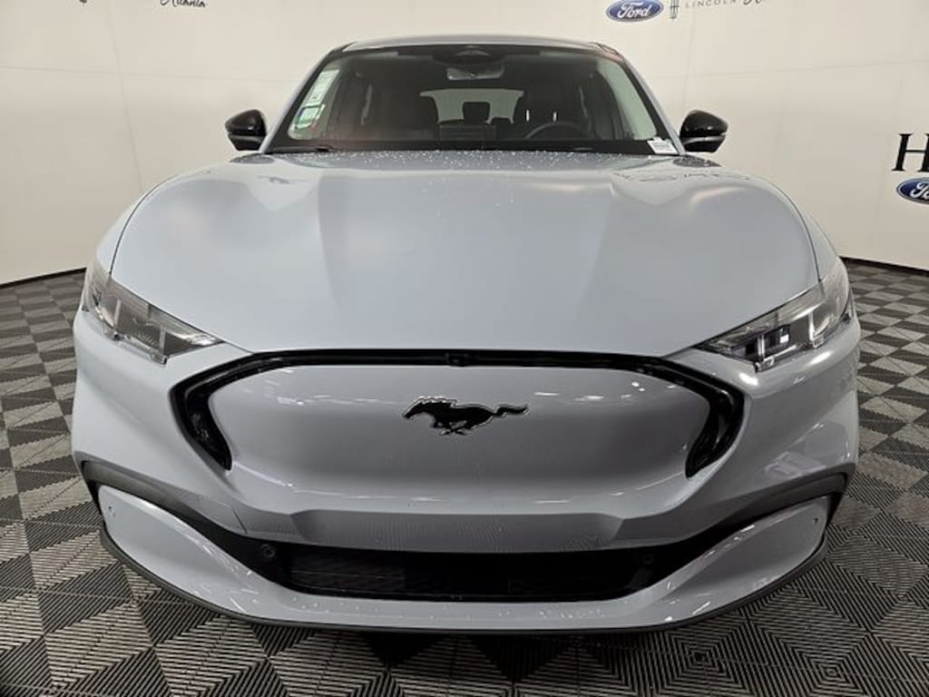 New 2026 Ford Mustang Mach-E Premium SUV