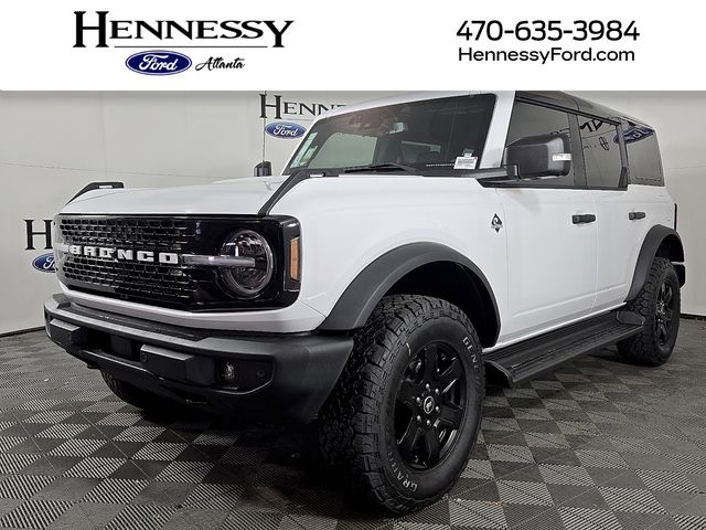 2025 Ford Bronco 4-Door Outer Banks's photo