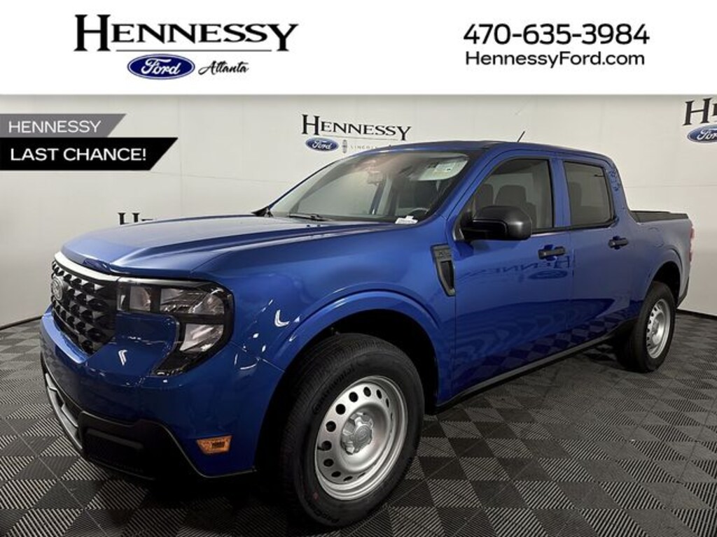 New 2026 Ford Maverick XL Truck