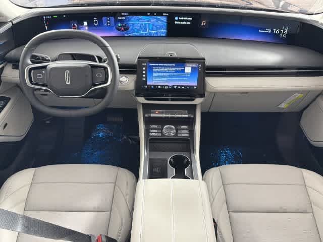 New 2026 Lincoln Nautilus Premiere Premiere AWD