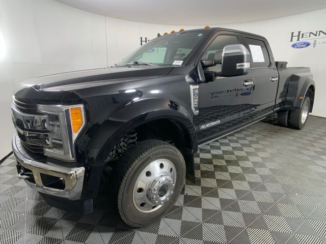 Used 2019 Ford F-450 Super Duty King Ranch with VIN 1FT8W4DTXKEF36411 for sale in Atlanta, GA
