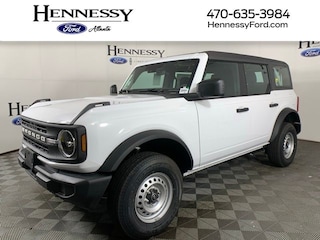 2025 Ford Bronco Base SUV
