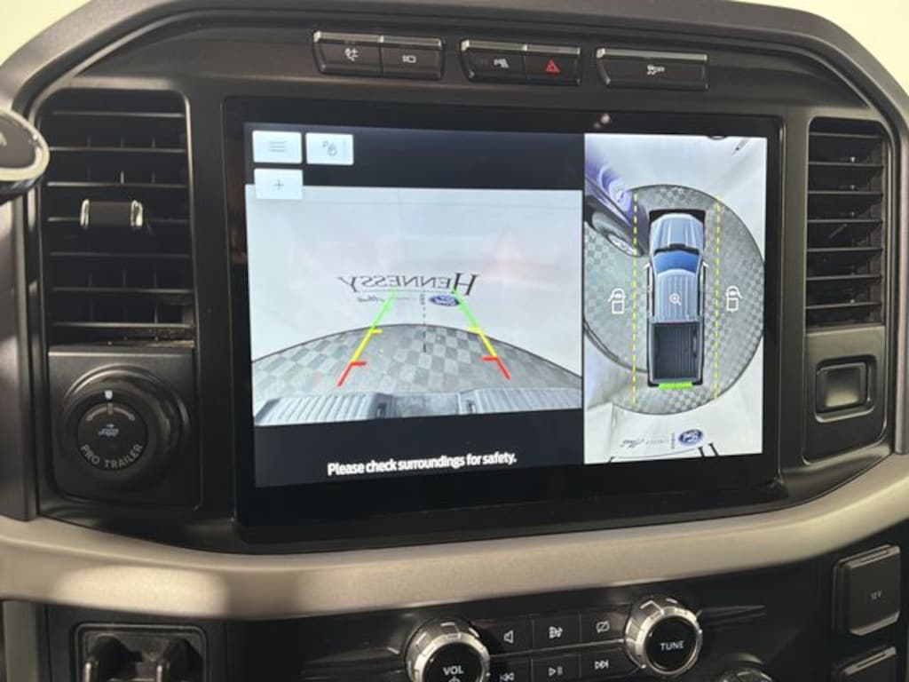 Certified 2023 Ford