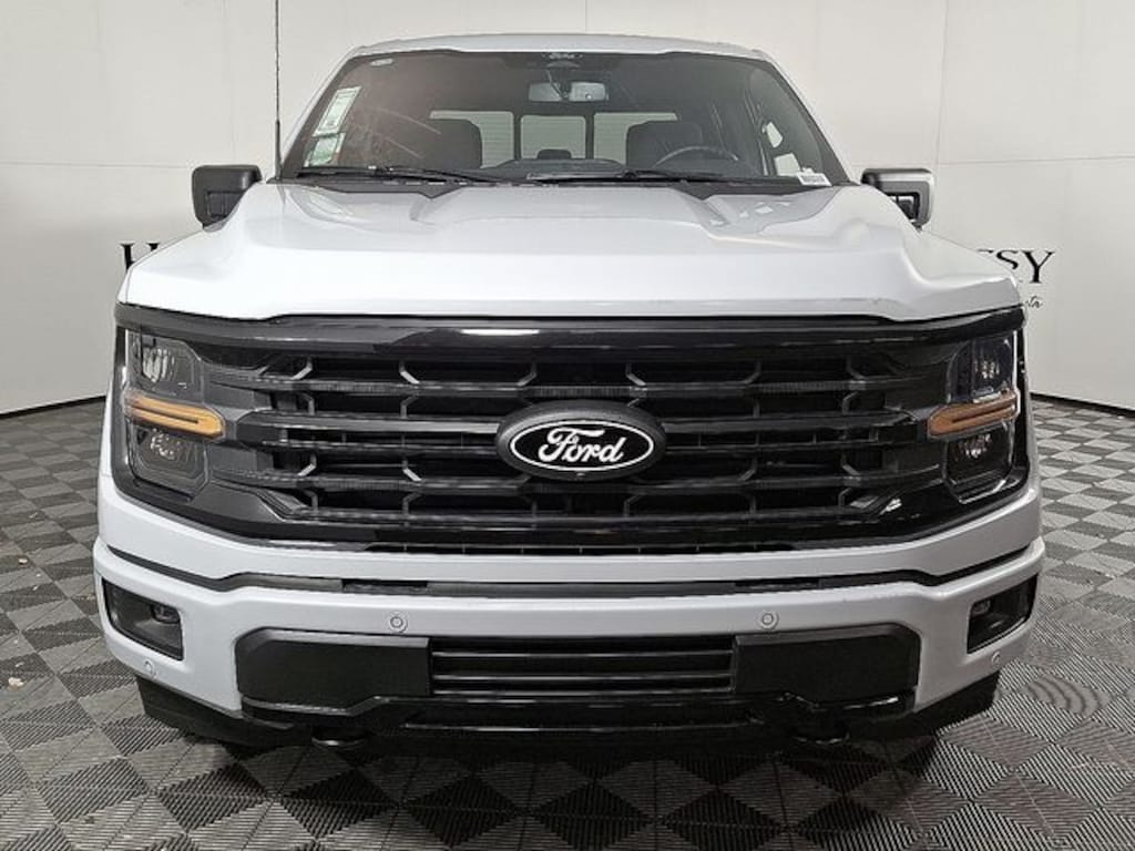 New 2025 Ford F-150 XLT Truck