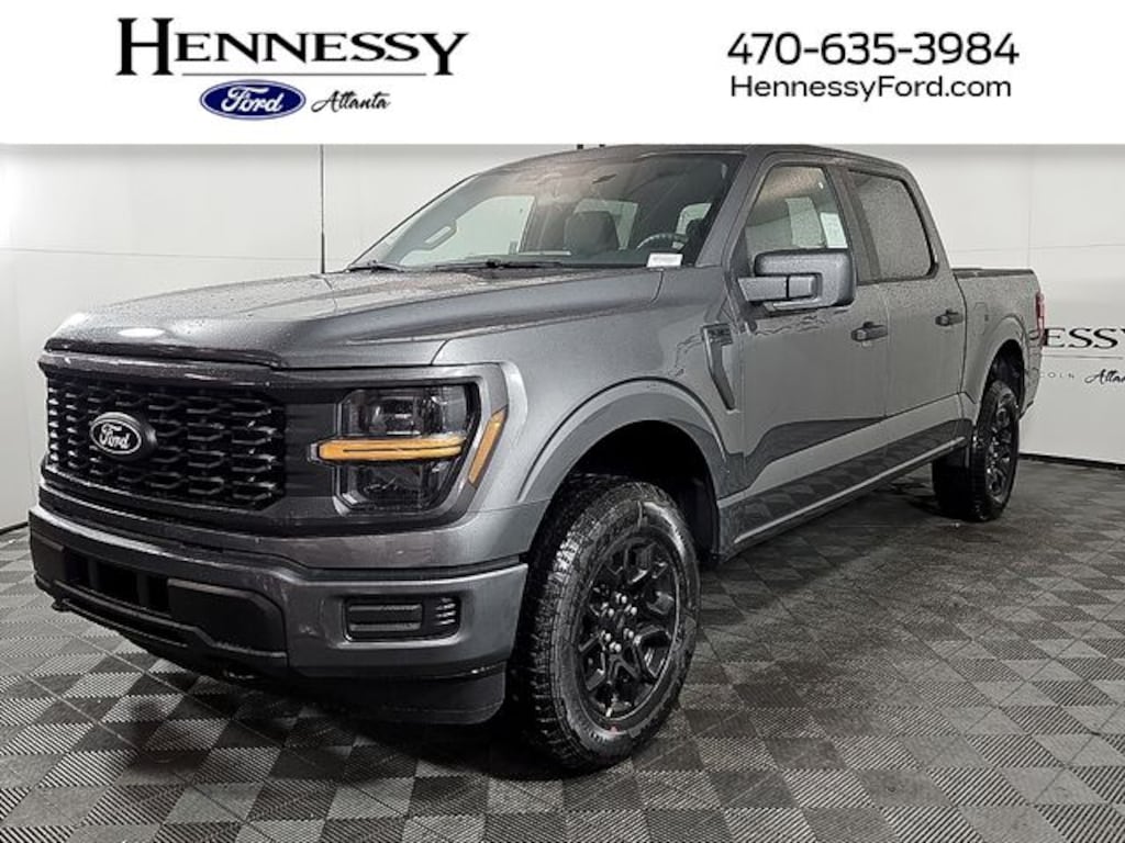 New 2026 Ford F-150 STX Truck